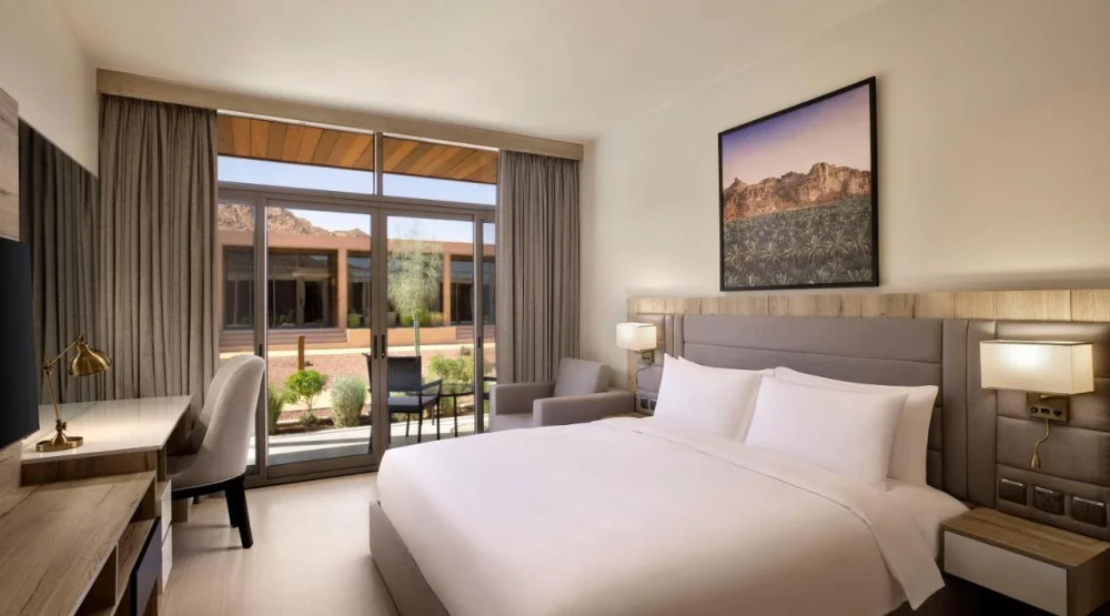 One Bedroom Suite at Cloud7 Residence Alula
