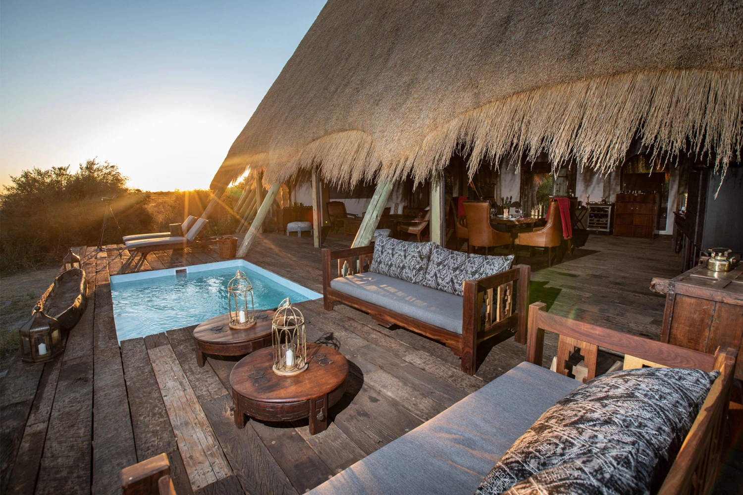 Selinda Suite