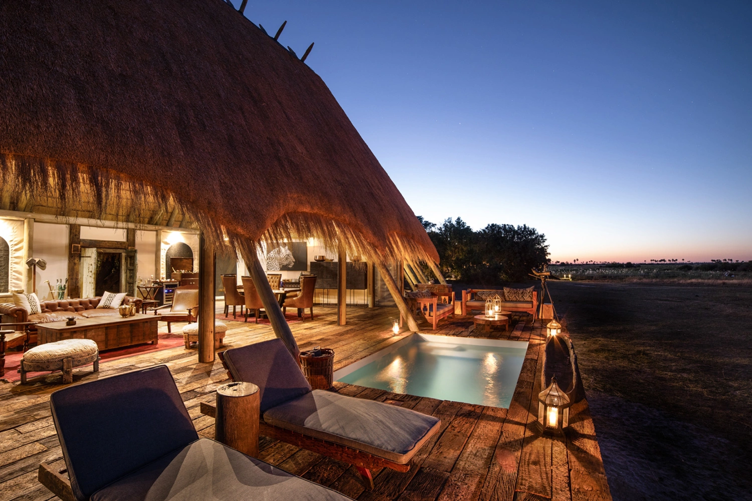 Selinda Suite