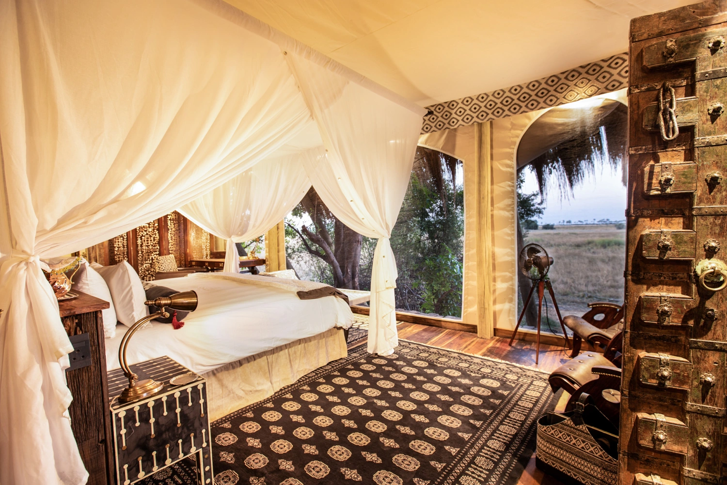 Selinda Suite