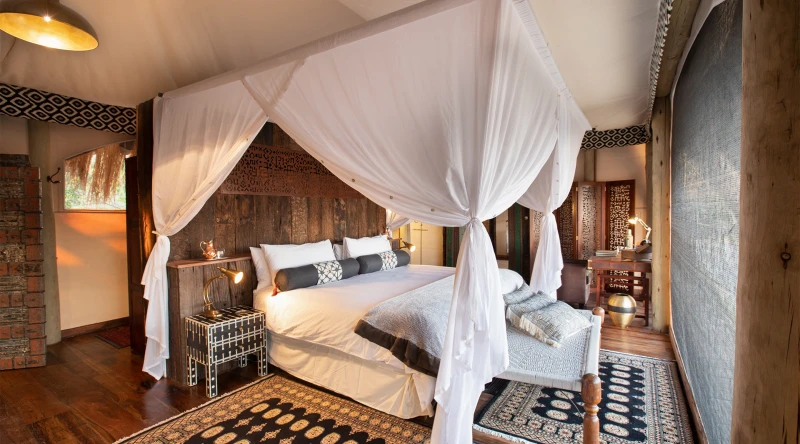 Two Bedroom Suite at Selinda Suite