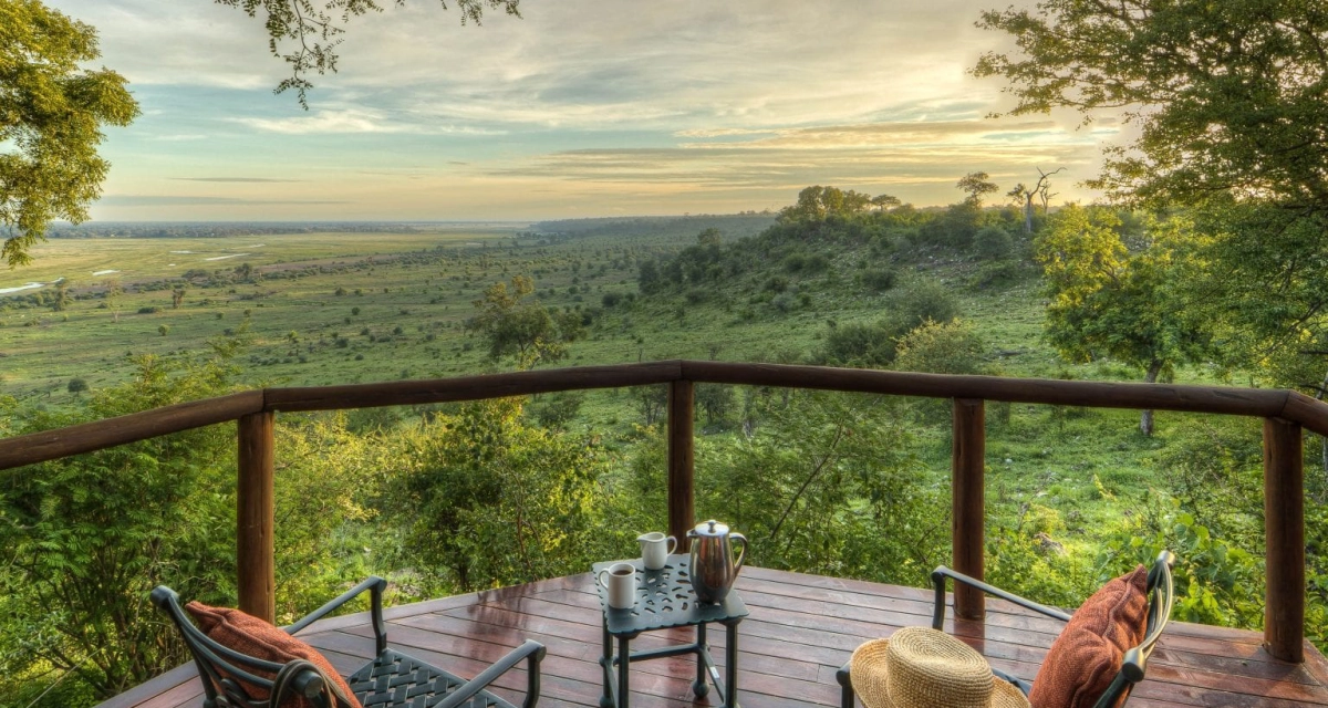 Muchenje Safari Lodge