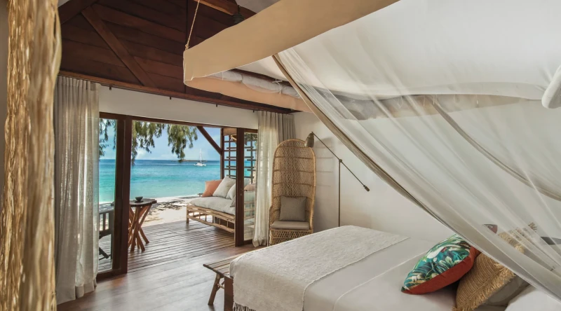 North Beach Villa at Constance Tsarabanjina
