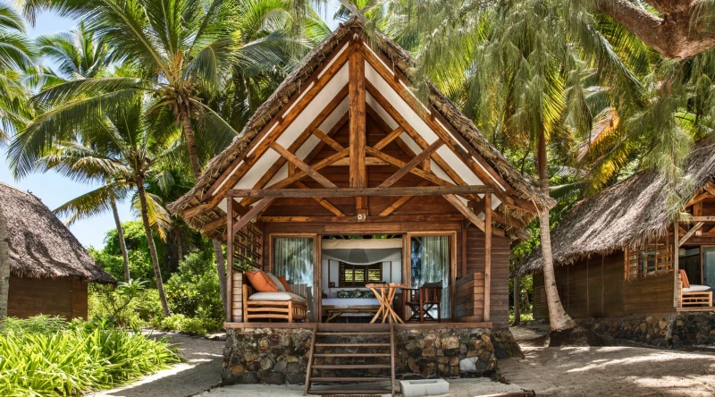 South Beach Villa at Constance Tsarabanjina