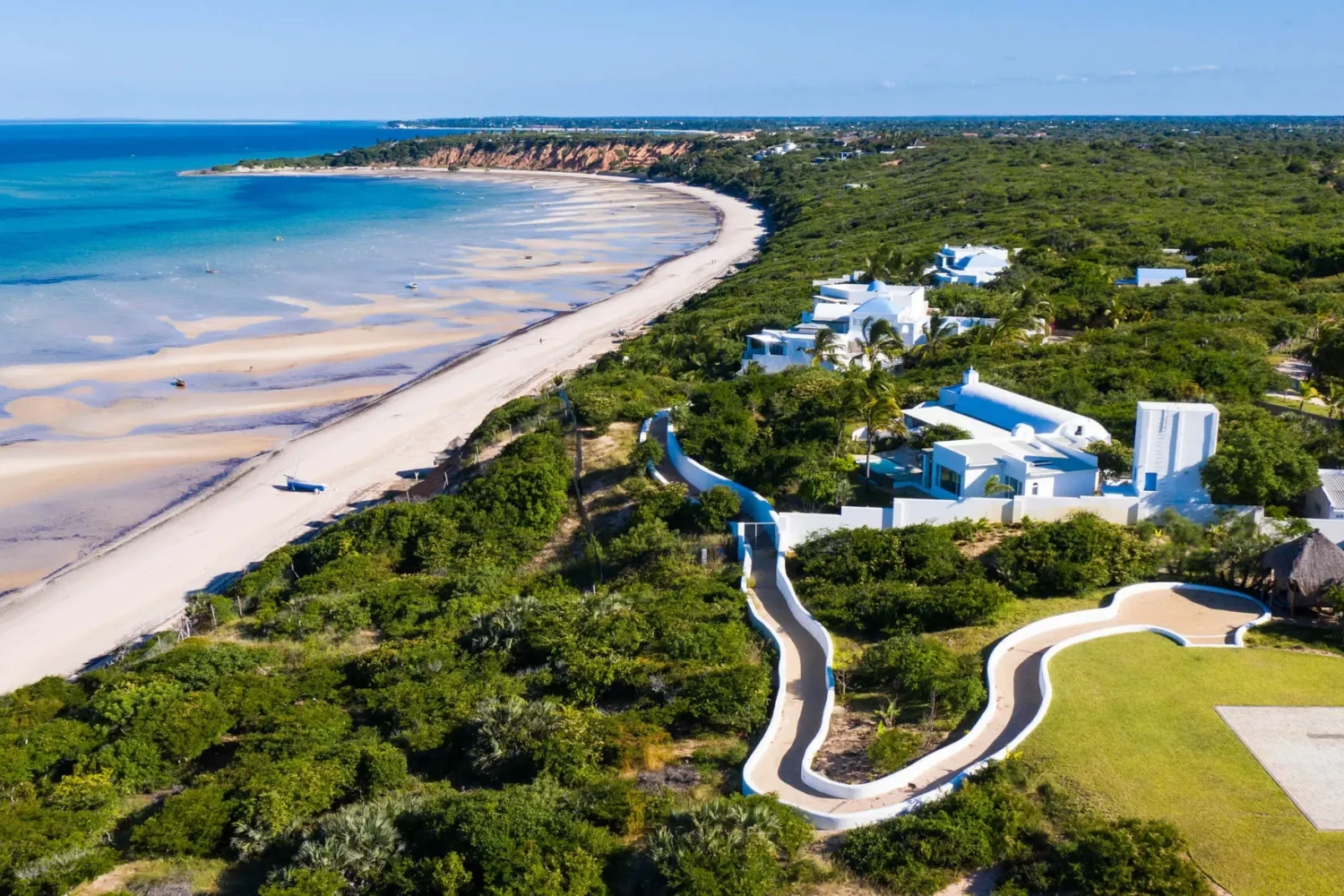 Santorini Mozambique