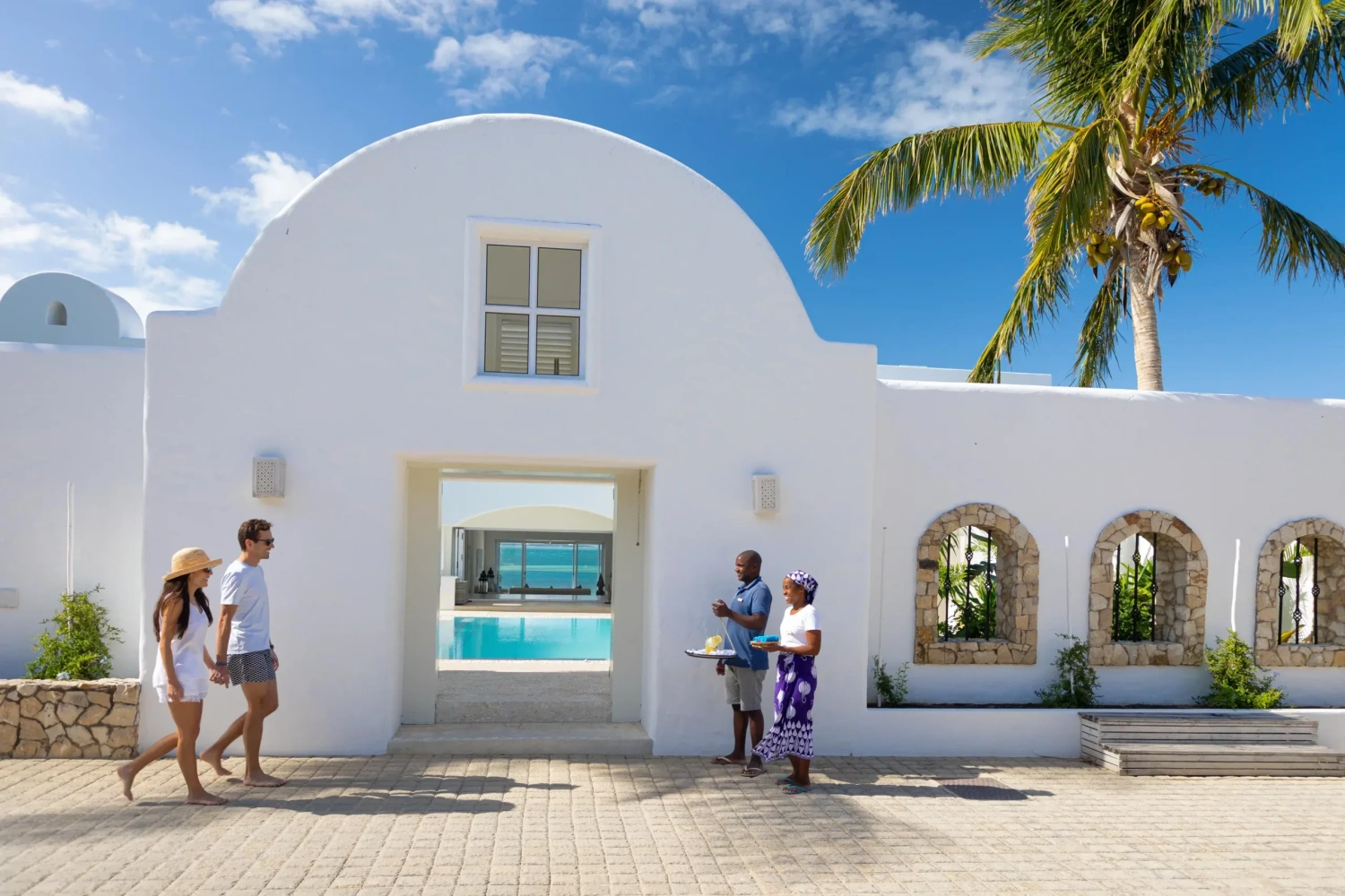 Santorini Mozambique