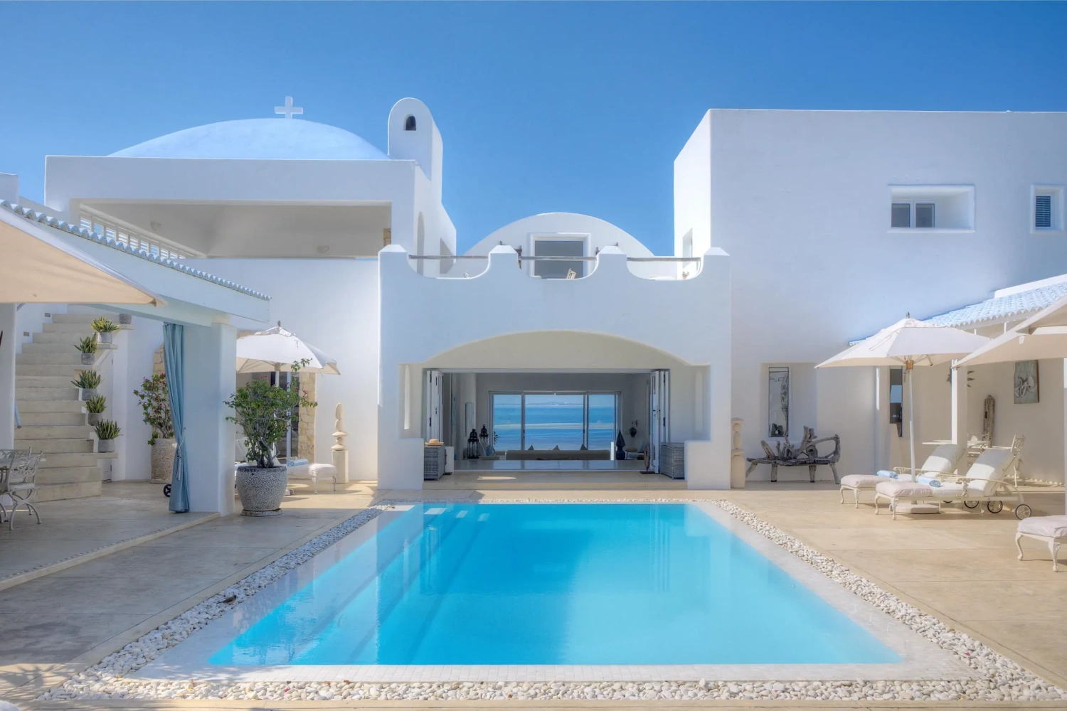 Santorini Mozambique