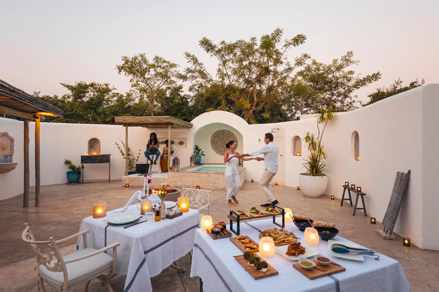 Santorini Mozambique