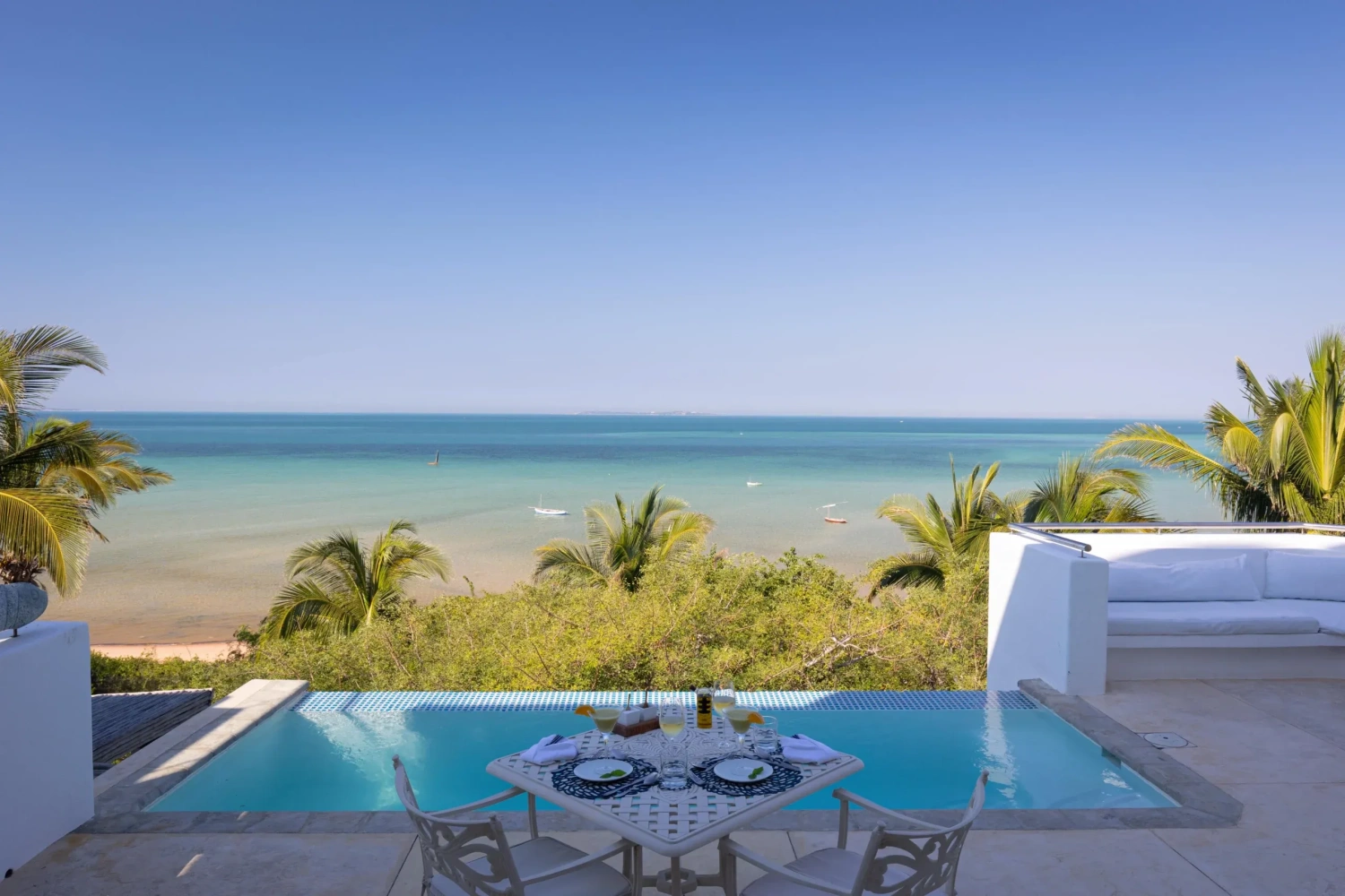Santorini Mozambique
