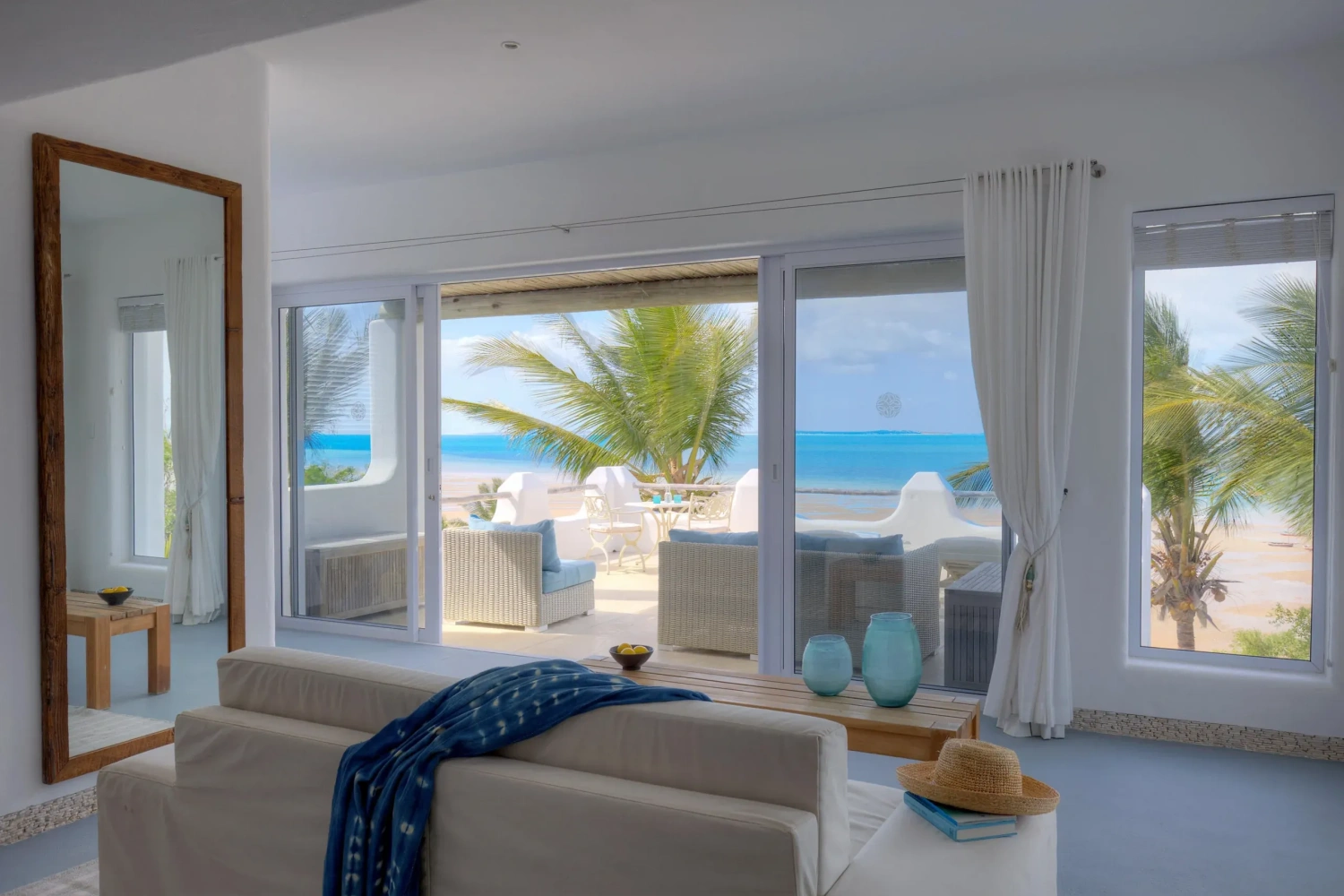 Santorini Mozambique
