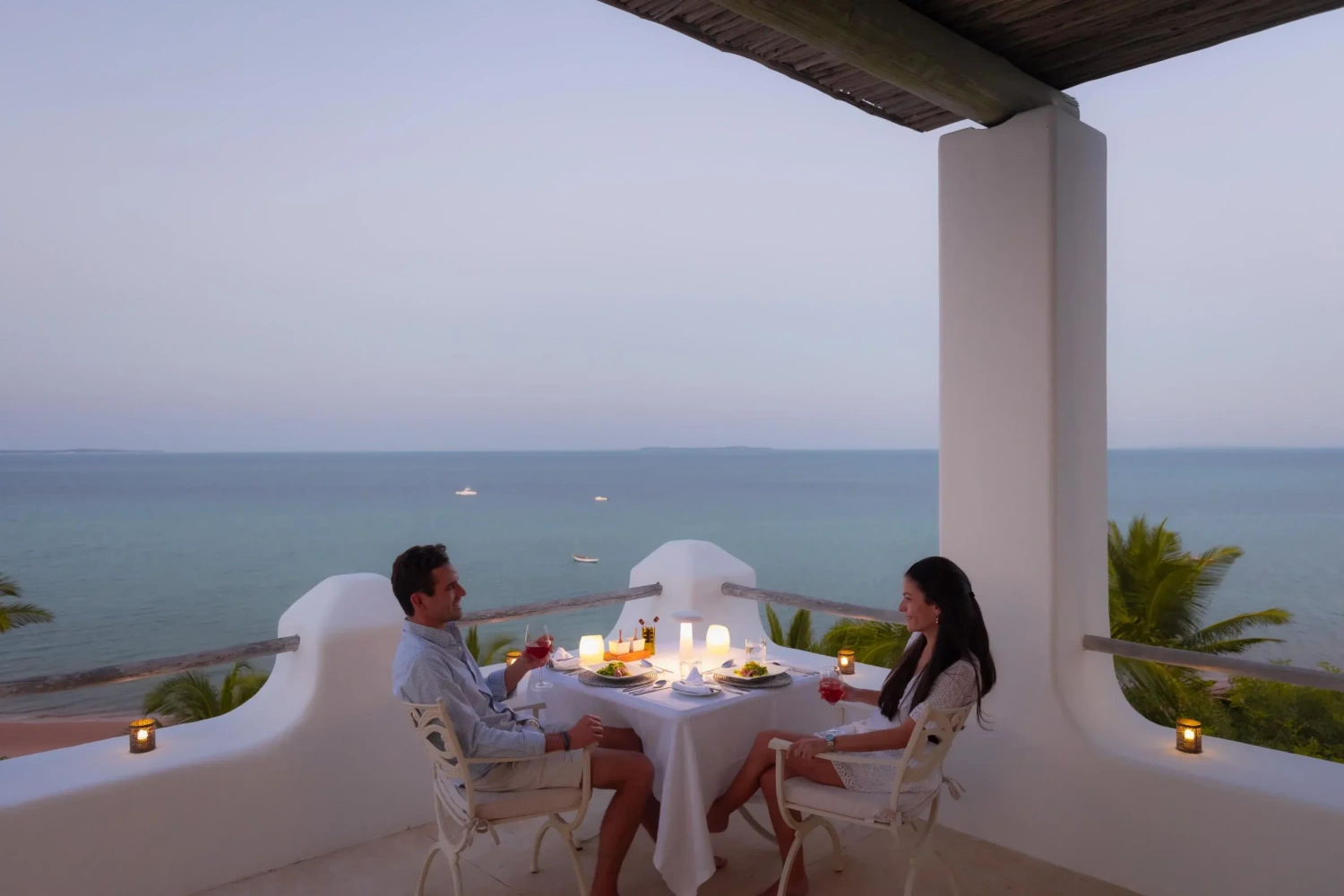 Santorini Mozambique