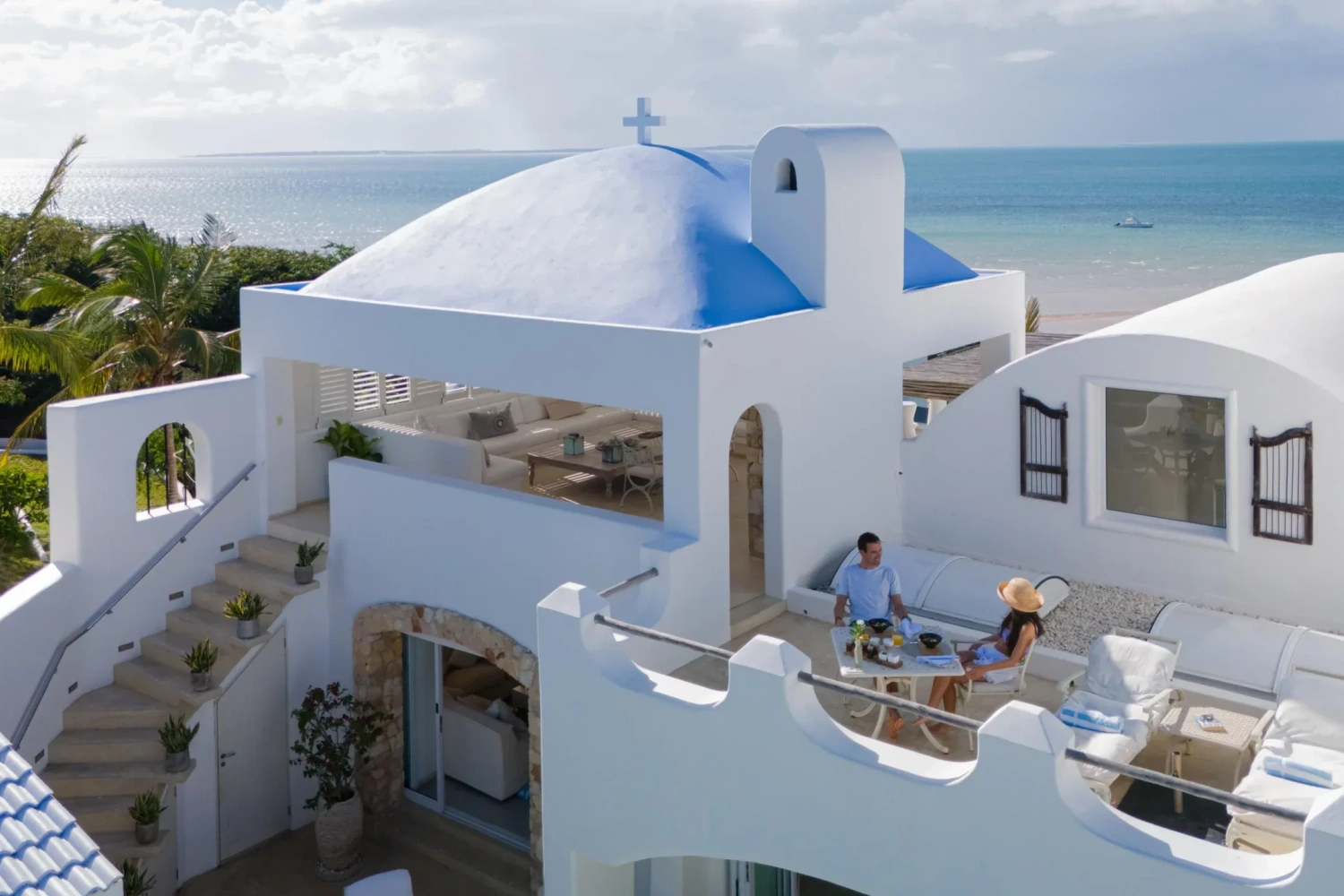 Santorini Mozambique