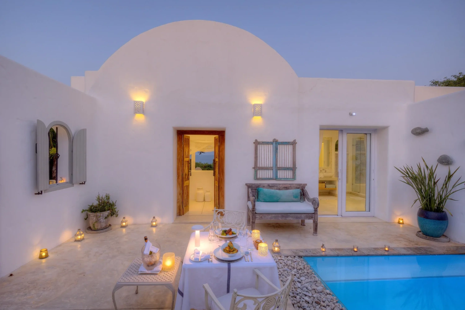 Santorini Mozambique