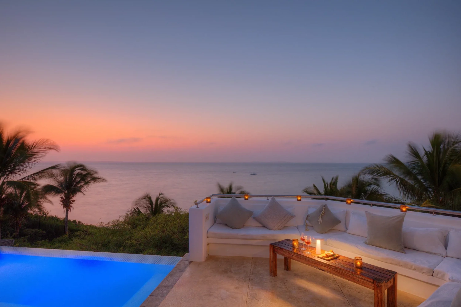 Santorini Mozambique