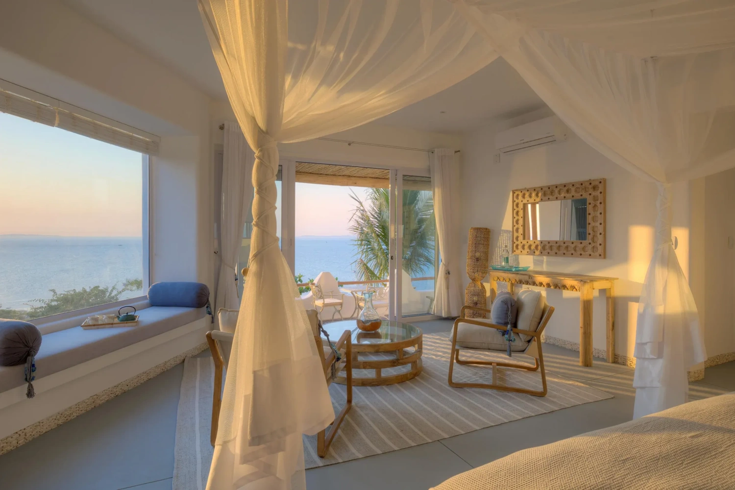 Santorini Mozambique