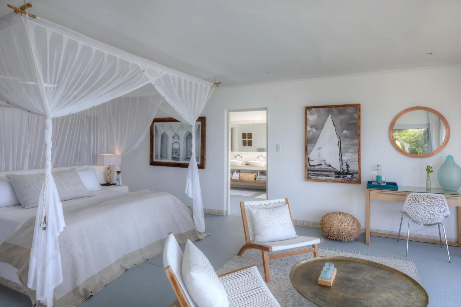Santorini Mozambique