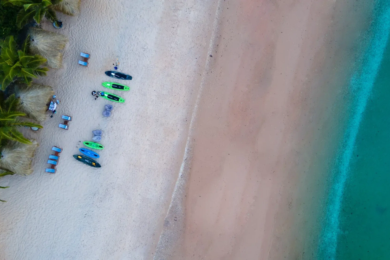Santorini Mozambique