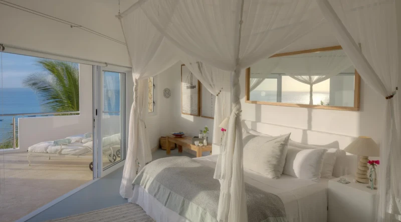 Magaruque at Santorini Mozambique