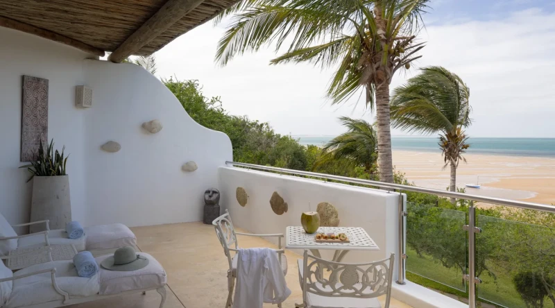 Benguerra at Santorini Mozambique