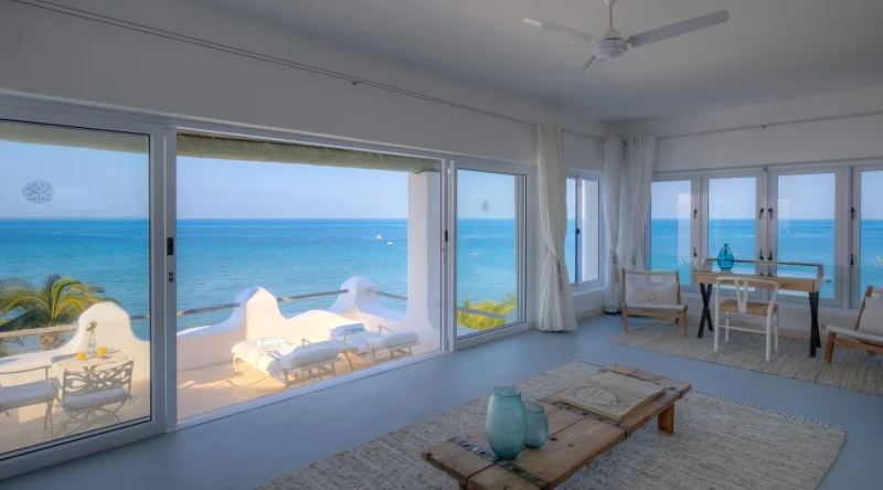 Santa Carolina at Santorini Mozambique