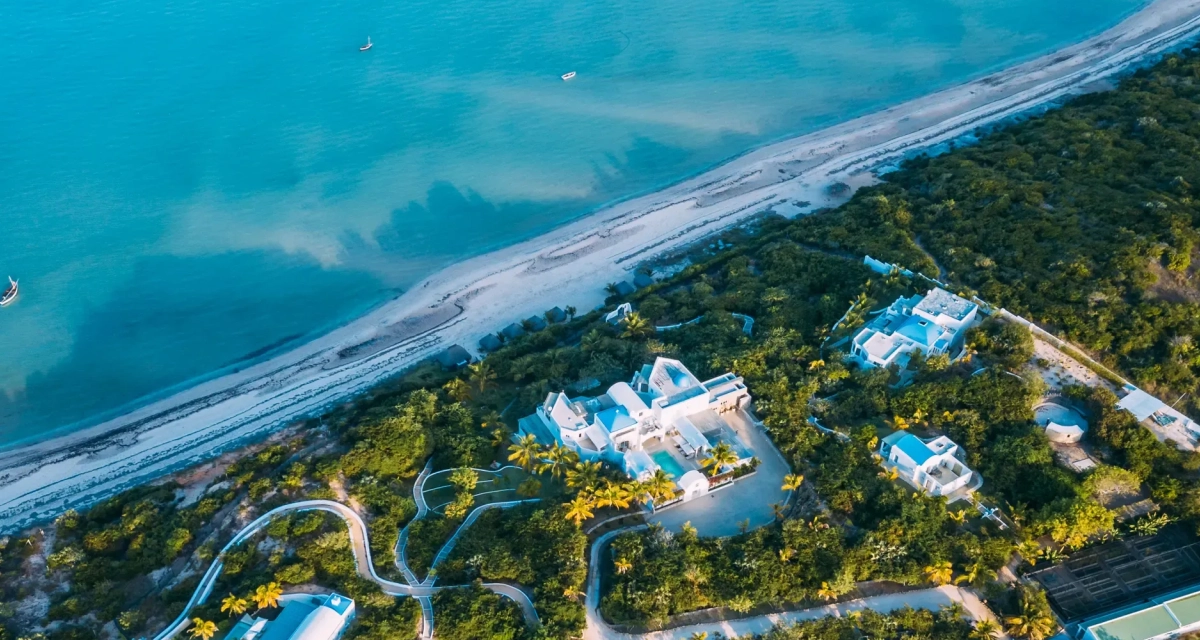 Santorini Mozambique