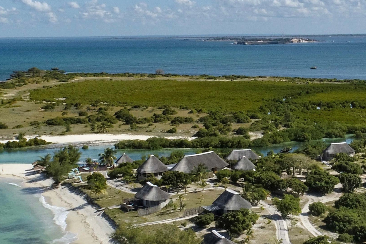 Coral Lodge Mozambique
