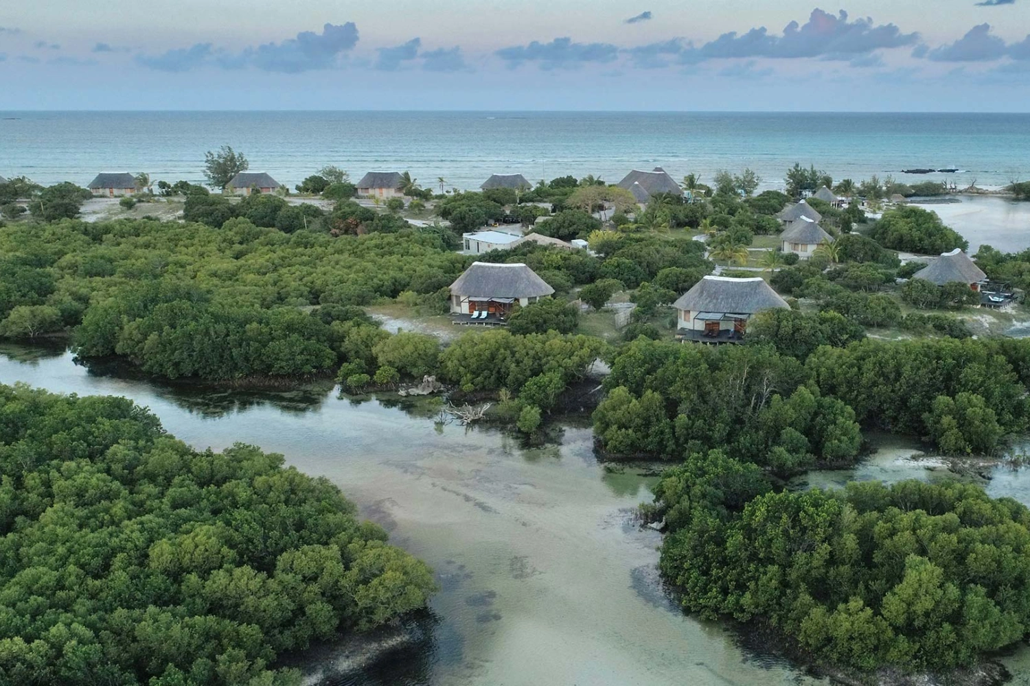 Coral Lodge Mozambique