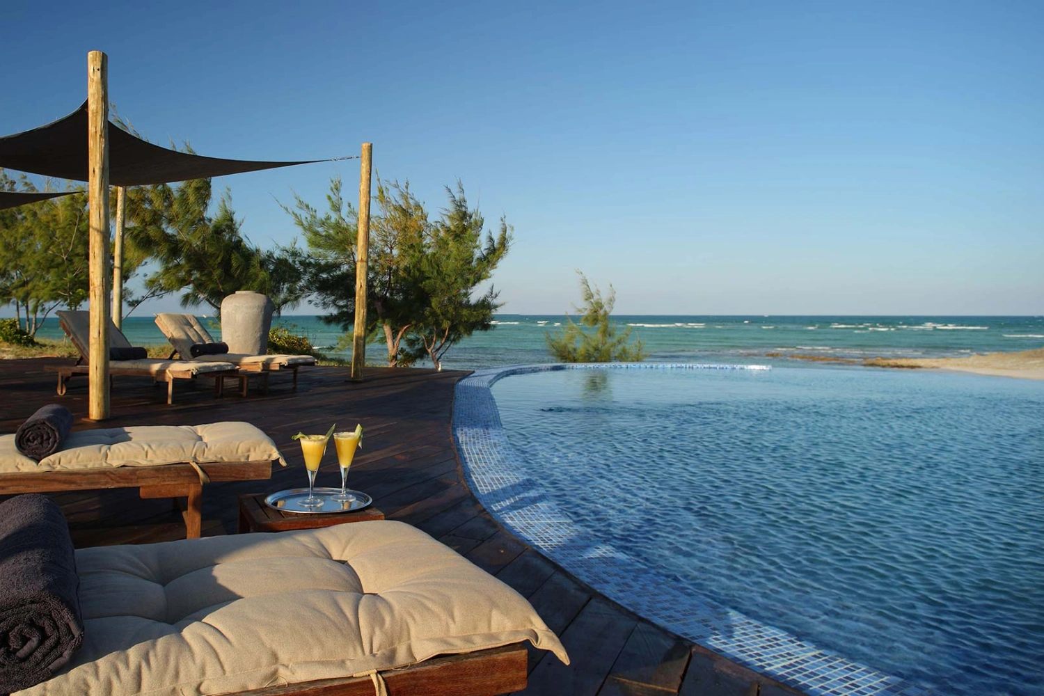 Coral Lodge Mozambique