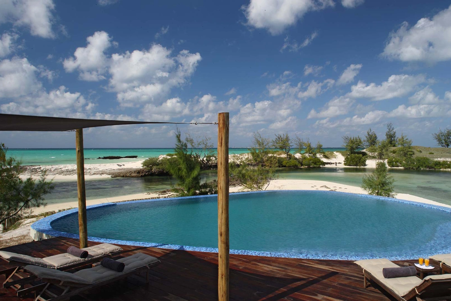 Coral Lodge Mozambique