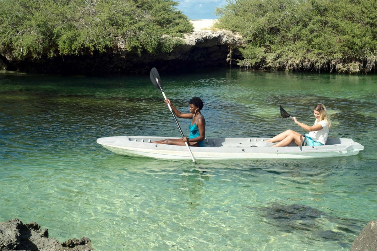 Coral Lodge Mozambique