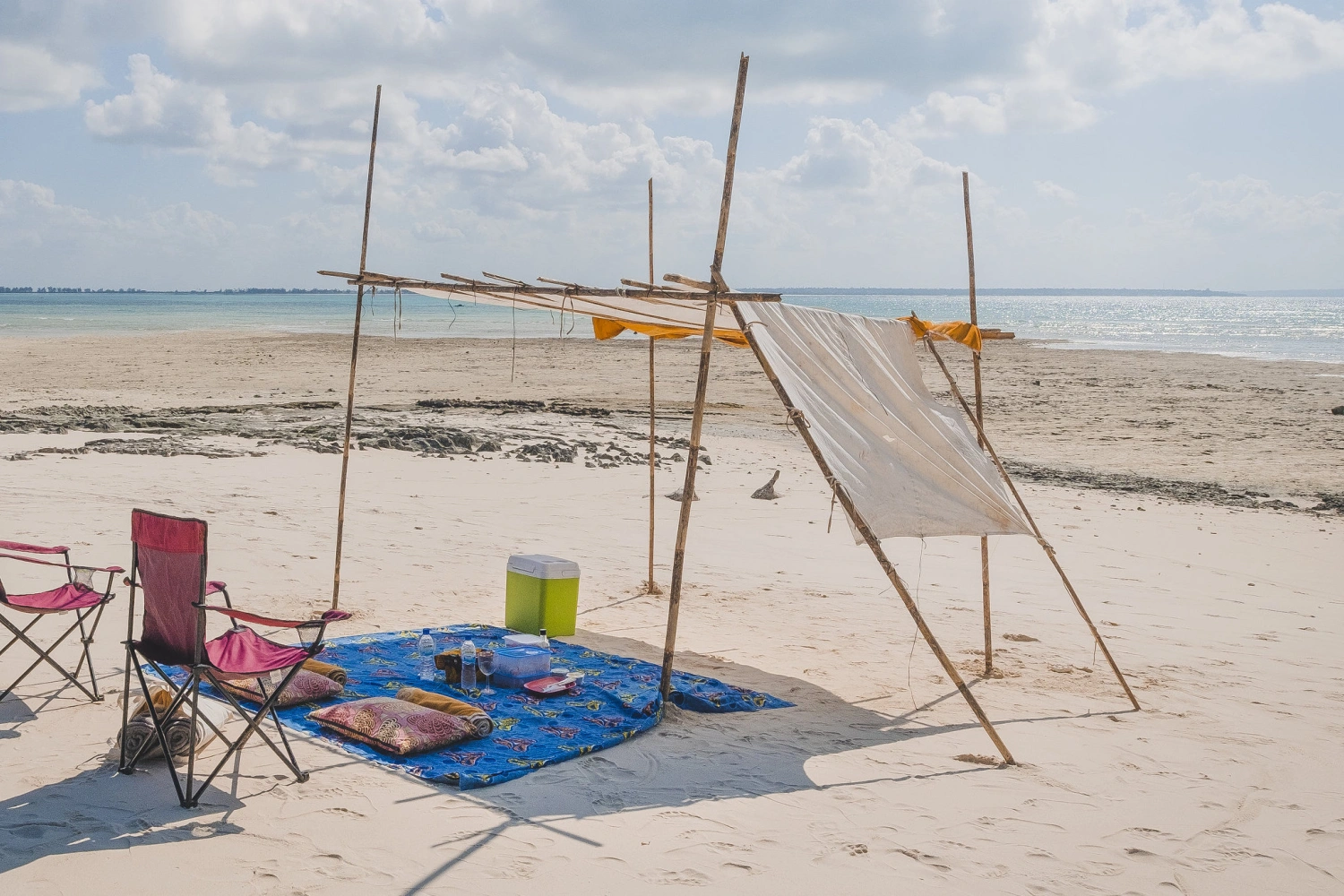 Coral Lodge Mozambique
