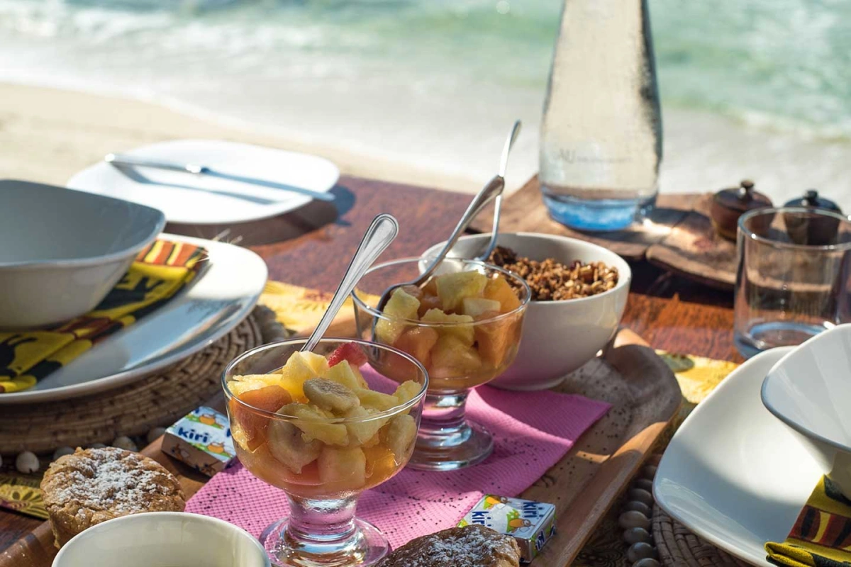 Coral Lodge Mozambique