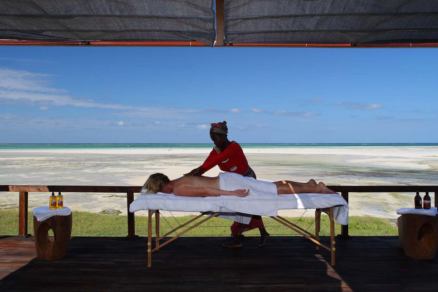 Coral Lodge Mozambique