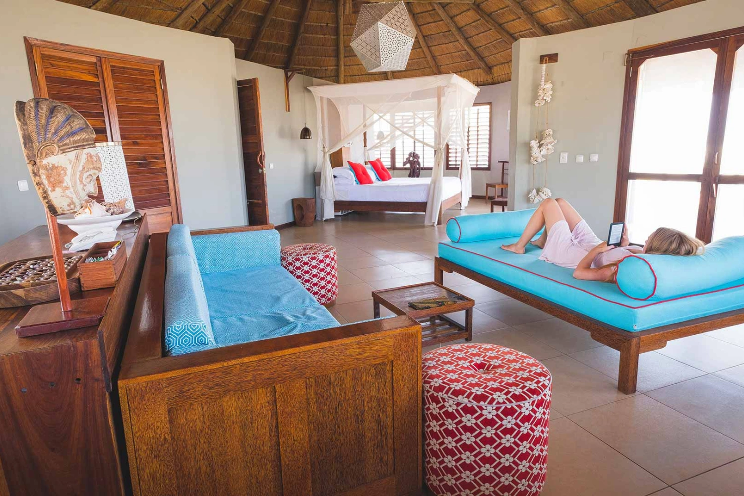 Coral Lodge Mozambique