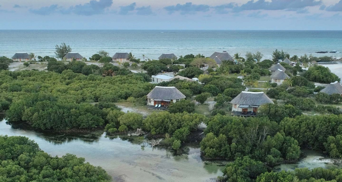 Coral Lodge Mozambique