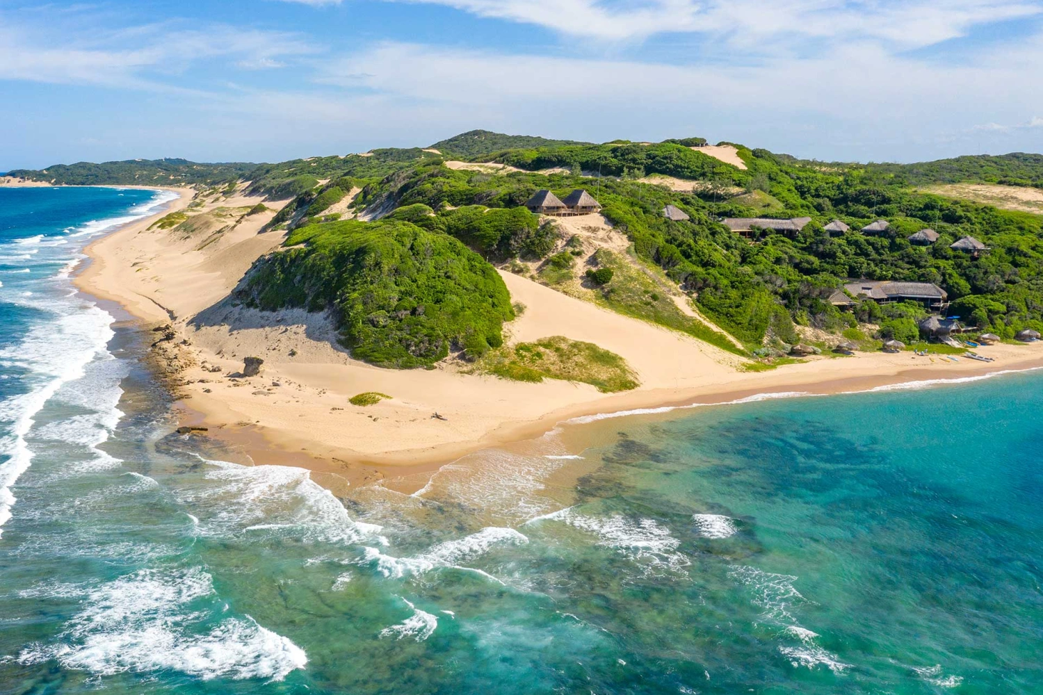 Machangulo Beach Lodge