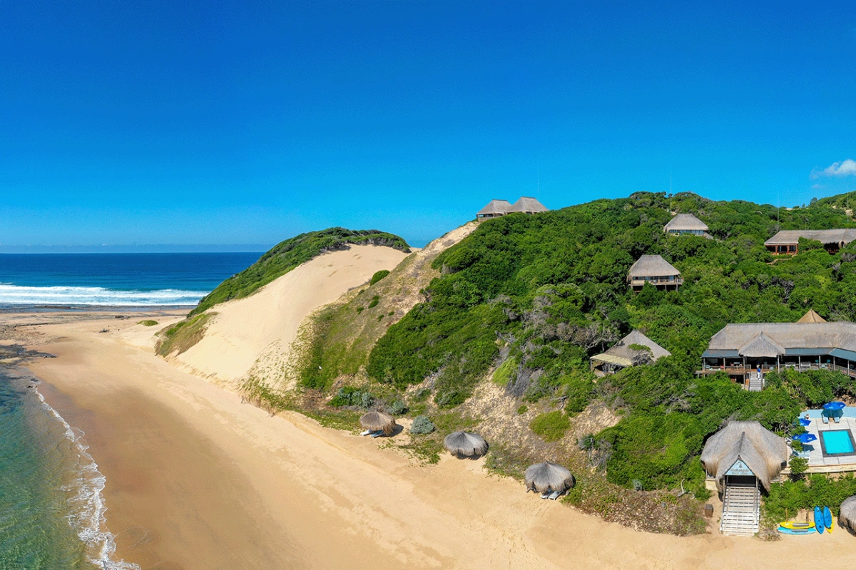 Machangulo Beach Lodge