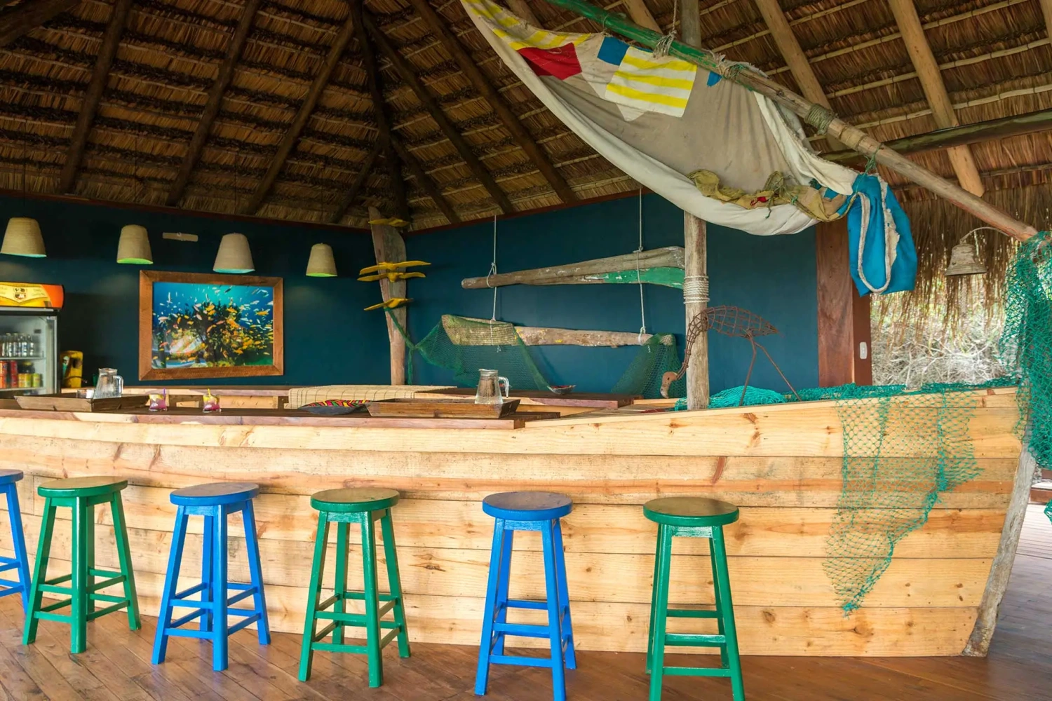 Machangulo Beach Lodge