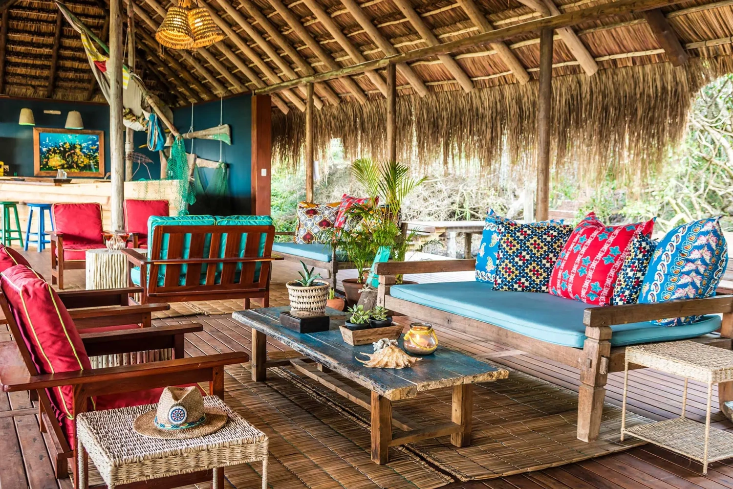 Machangulo Beach Lodge