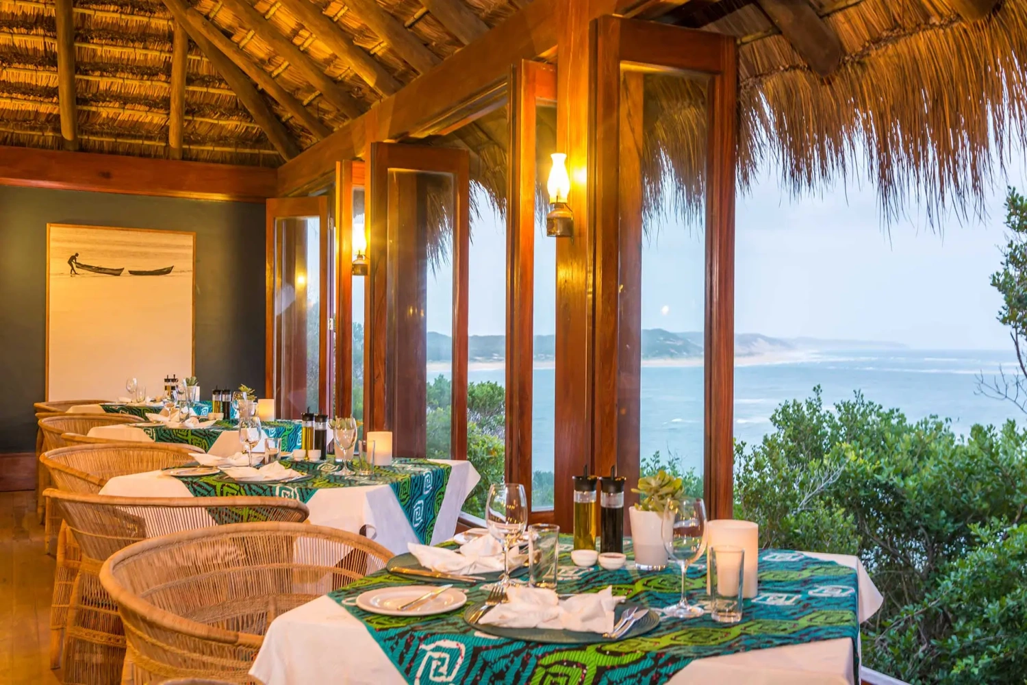 Machangulo Beach Lodge