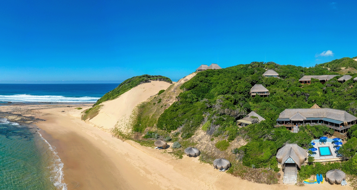 Machangulo Beach Lodge
