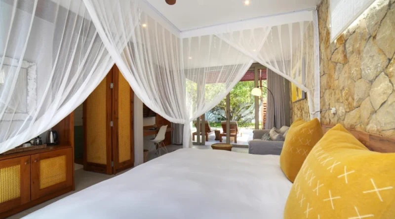Garden Suite at Bahia Mar Boutique Hotel