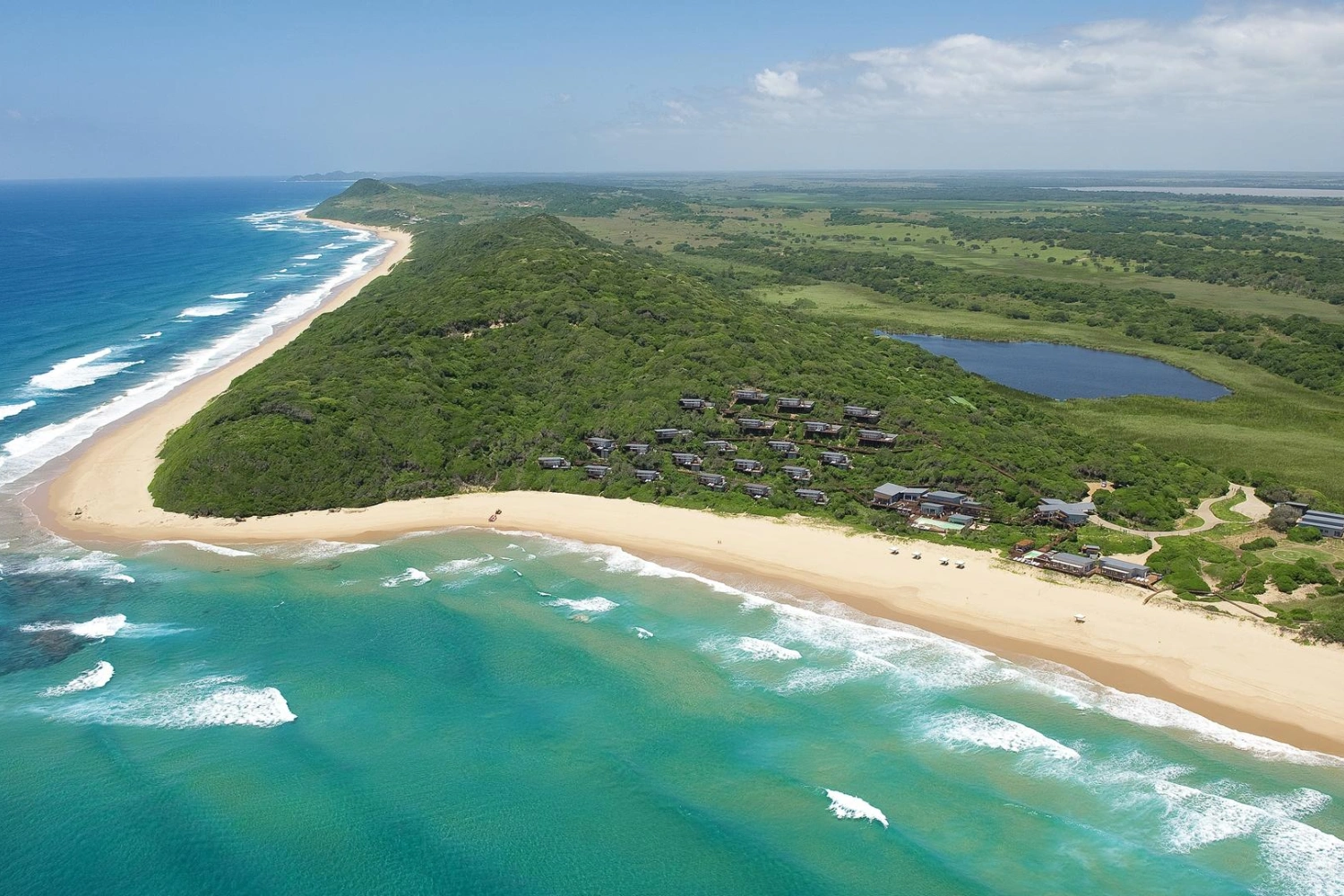 White Pearl Resort Ponta Mamoli