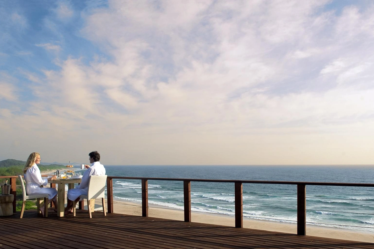 White Pearl Resort Ponta Mamoli