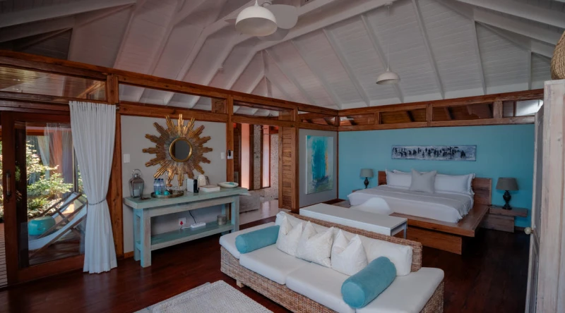 Luxury Private Villa at White Pearl Resort Ponta Mamoli