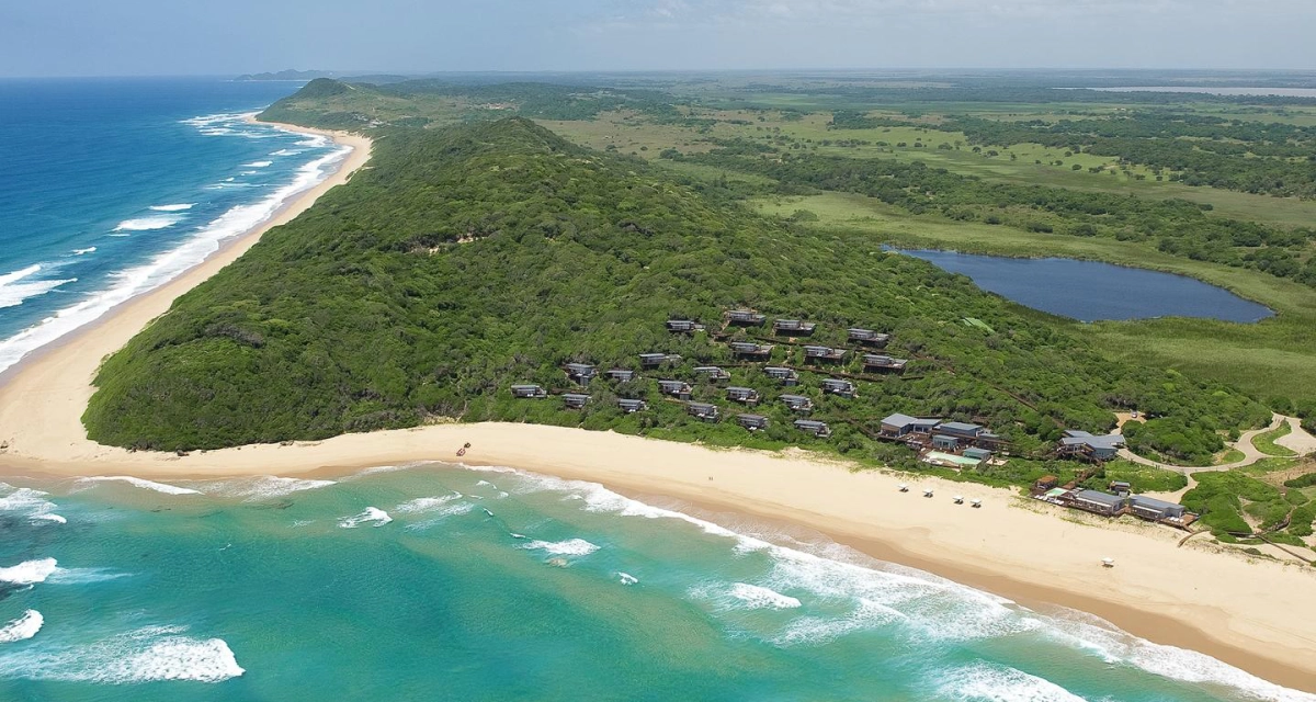 White Pearl Resort Ponta Mamoli