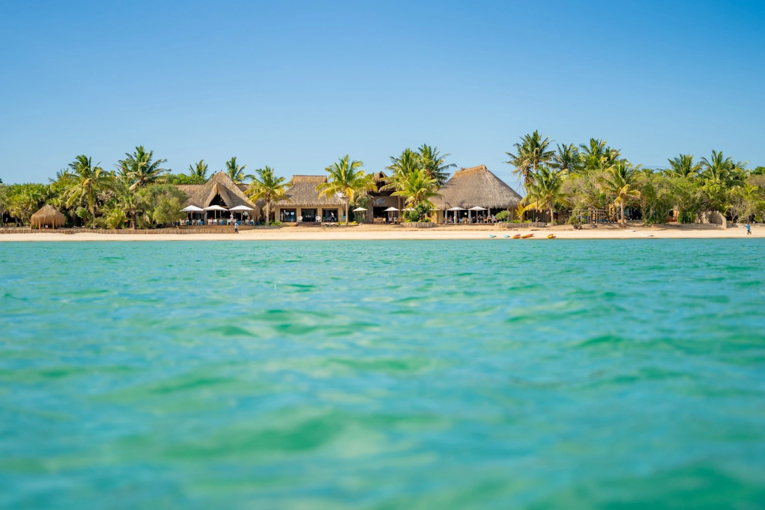 Azura Benguerra Island