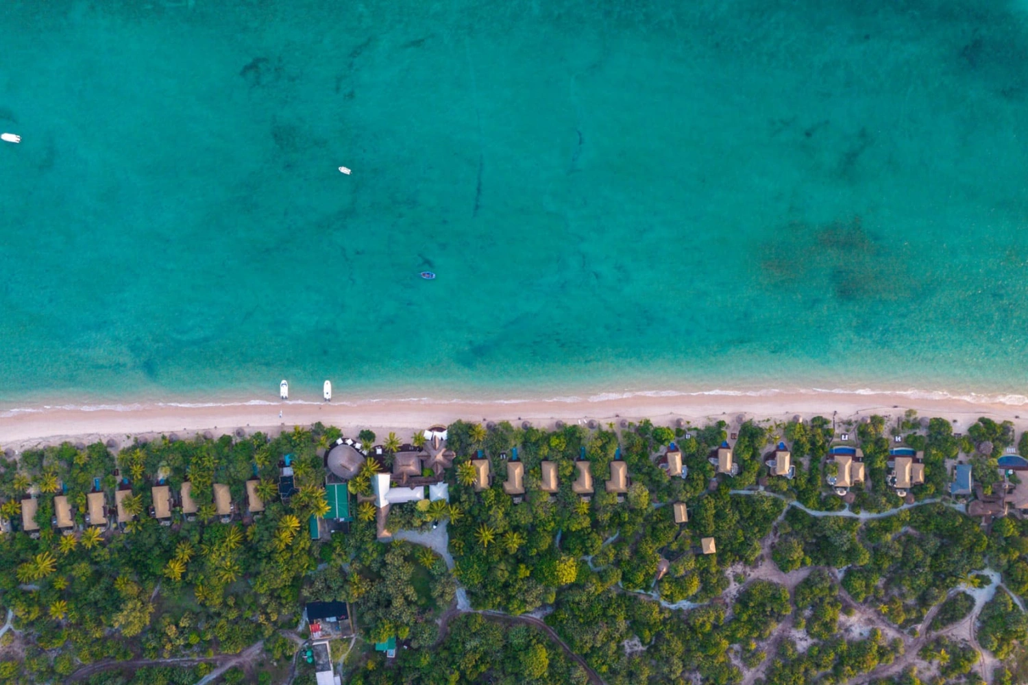 Azura Benguerra Island