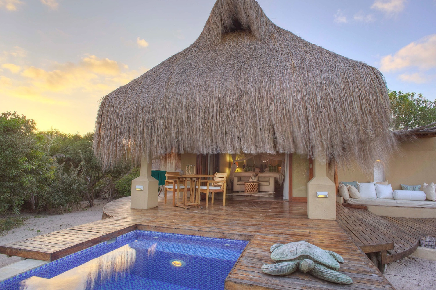 Azura Benguerra Island