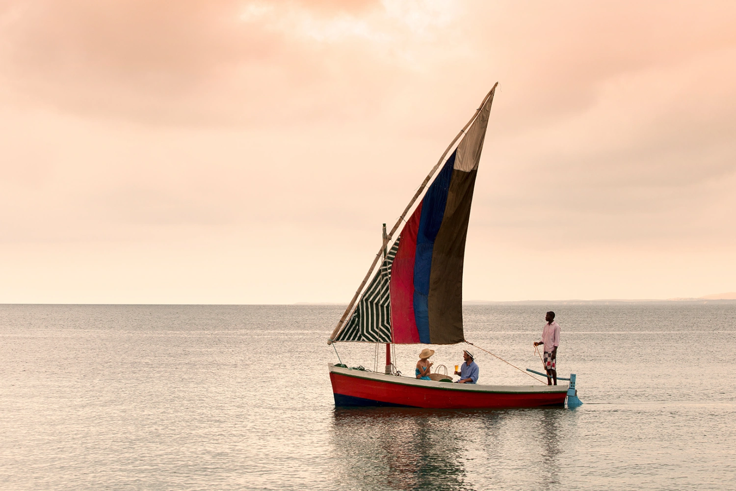 Azura Benguerra Island